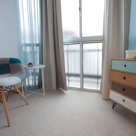 Апартаменты Cozy By The Sea And Near Lisbon Пареде